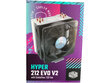 Cooler Master RR-2V2E-18PK-R2 hinta ja tiedot | Prosessorin jäähdyttimet | hobbyhall.fi