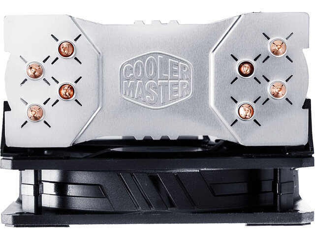 Cooler Master RR-2V2E-18PK-R2 hinta ja tiedot | Prosessorin jäähdyttimet | hobbyhall.fi