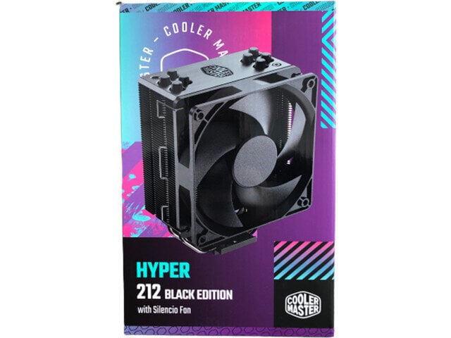 Cooler Master RR-212S-20PK-R2 hinta ja tiedot | Tietokoneen tuulettimet | hobbyhall.fi