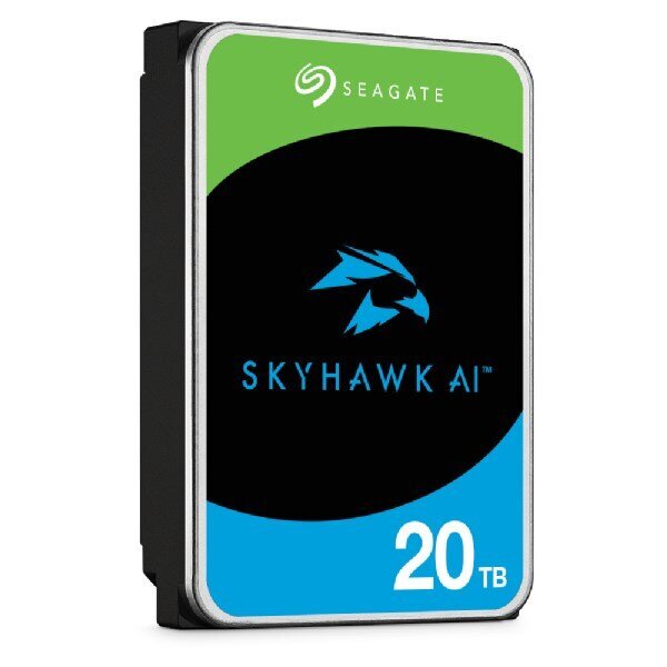 Seagate SkyHawk AI hinta ja tiedot | Kovalevyt | hobbyhall.fi