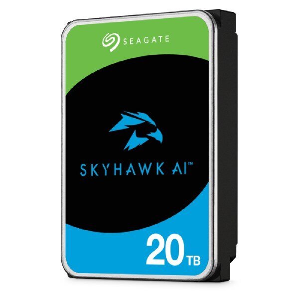 Seagate SkyHawk AI hinta ja tiedot | Kovalevyt | hobbyhall.fi