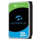 Seagate SkyHawk AI hinta ja tiedot | Kovalevyt | hobbyhall.fi