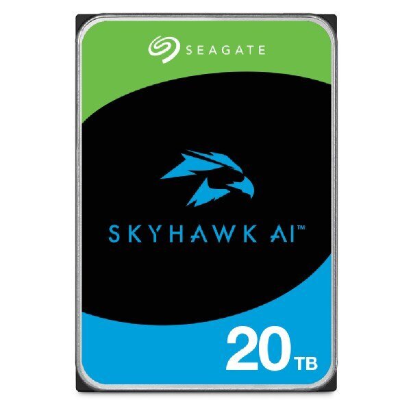 Seagate SkyHawk AI hinta ja tiedot | Kovalevyt | hobbyhall.fi