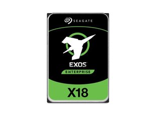 Seagate Exos X18 (ST10000NM018G) hinta ja tiedot | Kovalevyt | hobbyhall.fi