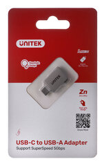 UNITEK A1025GNI hinta ja tiedot | Adapterit | hobbyhall.fi