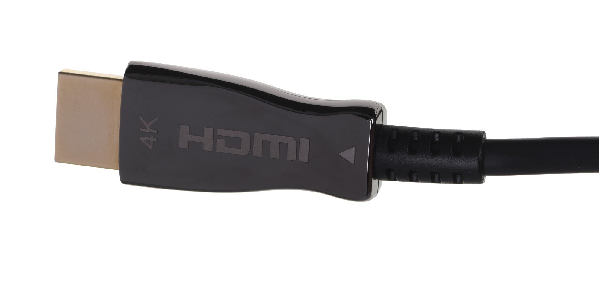 CLAROC HDMI CABLE FIBER OPTIC AOC 2.0, 4K, 10M hinta ja tiedot | Adapterit | hobbyhall.fi