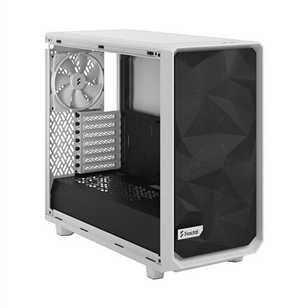 Fractal Design FD-C-MEL2A-04 hinta ja tiedot | Tietokonekotelot | hobbyhall.fi