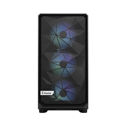 Fractal Design FD-C-MES2A-06 hinta ja tiedot | Tietokonekotelot | hobbyhall.fi