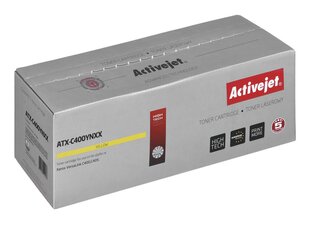 Activejet ATX-C400YNXX hinta ja tiedot | Laserkasetit | hobbyhall.fi