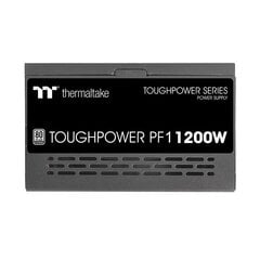 Thermaltake Toughpower PF1 (PS-TPD-1200FNFAPE-1) hinta ja tiedot | Virtalähteet | hobbyhall.fi