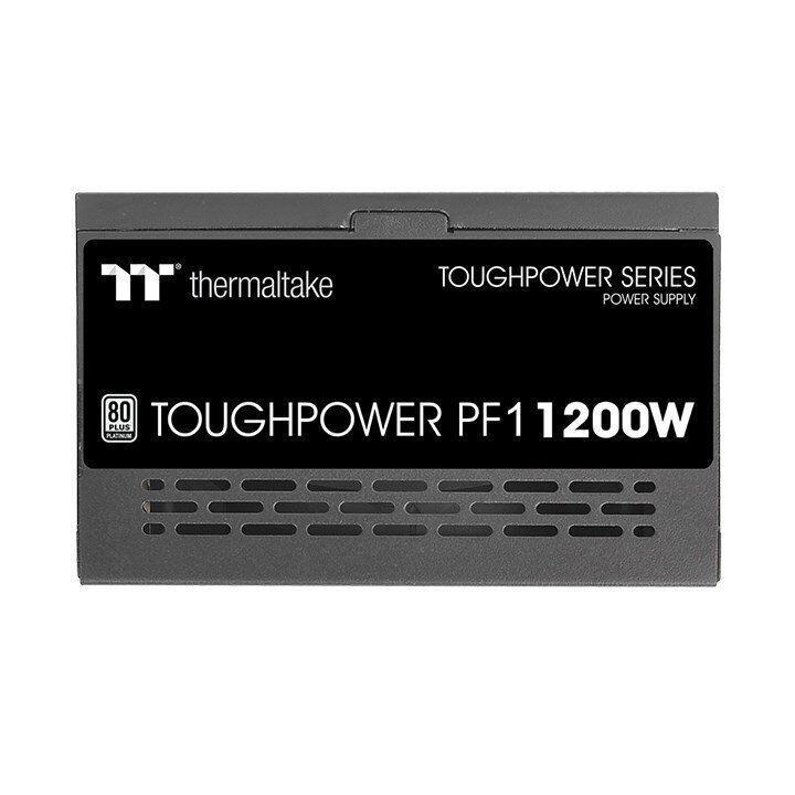 Thermaltake Toughpower PF1 (PS-TPD-1200FNFAPE-1) hinta ja tiedot | Virtalähteet | hobbyhall.fi