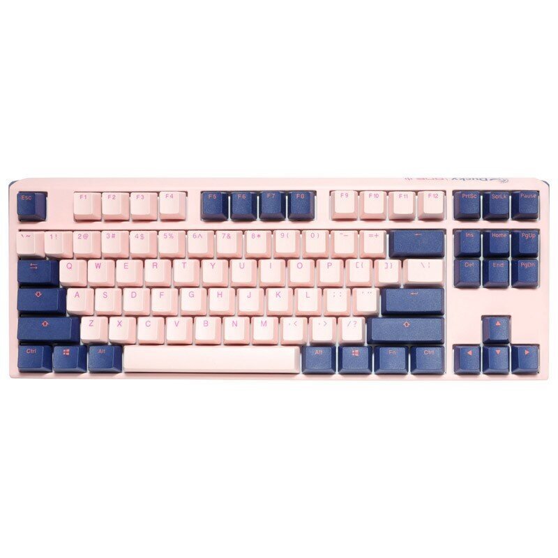 Ducky One 3 Fuji TKL Cherry MX Brown Switches Ducky One 3 Fuji TKL hinta ja tiedot | Näppäimistöt | hobbyhall.fi