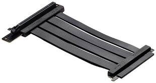 Phanteks Riser Flat Line PCI-E 4.0 PH-CBRS4.0_FL22 hinta ja tiedot | Komponenttien lisätarvikkeet | hobbyhall.fi