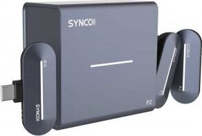 Synco P2T hinta ja tiedot | Mikrofonit | hobbyhall.fi