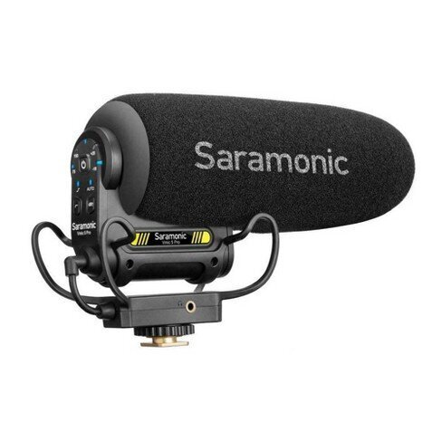 Saramonic Vmic5 Pro hinta ja tiedot | Mikrofonit | hobbyhall.fi