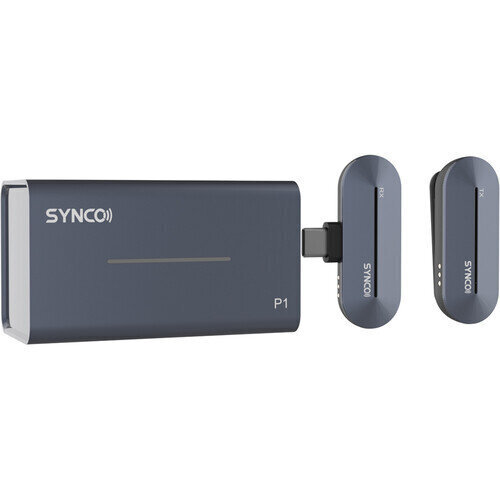 Synco P1T hinta ja tiedot | Mikrofonit | hobbyhall.fi