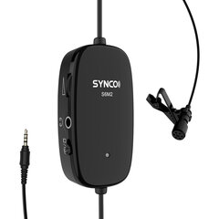 Synco Lav-S6M2 hinta ja tiedot | Mikrofonit | hobbyhall.fi