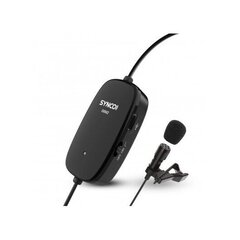 Synco Lav-S6M2 hinta ja tiedot | Mikrofonit | hobbyhall.fi