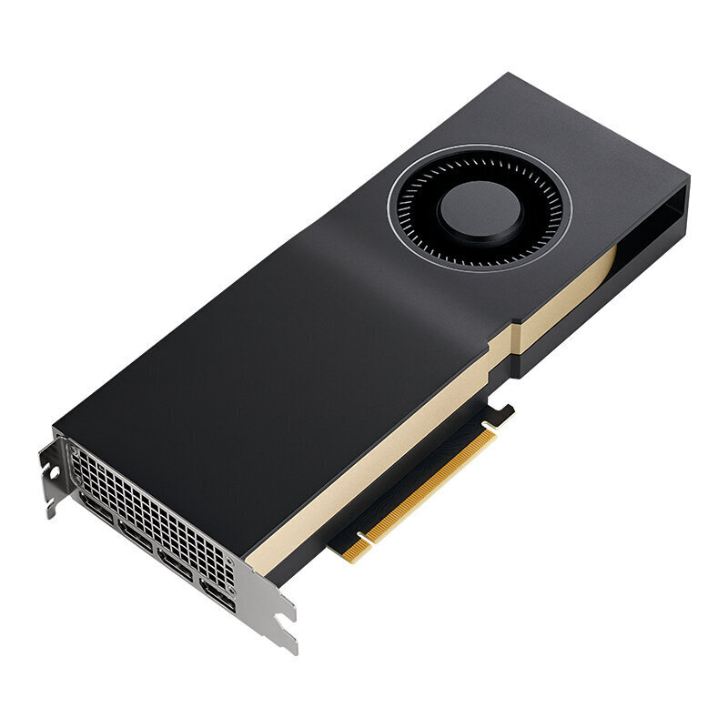 PNY Nvidia RTX A5000 (VCNRTXA5000-SB) hinta ja tiedot | Näytönohjaimet | hobbyhall.fi