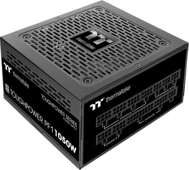 Thermaltake Toughpower PF1 (PS-TPD-1050FNFAPE-1) hinta ja tiedot | Virtalähteet | hobbyhall.fi