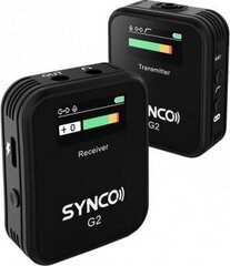 Synco WAir-G2-A1 hinta ja tiedot | Mikrofonit | hobbyhall.fi