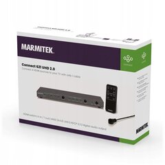 Marmitek Connect 621 UHD hinta ja tiedot | Adapterit | hobbyhall.fi