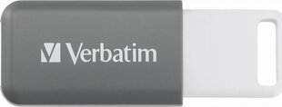 Verbatim V DataBar Hi-Speed, USB 2.0, 128 GB hinta ja tiedot | Muistitikut | hobbyhall.fi