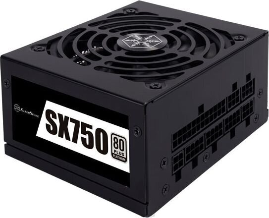 Silverstone SX750 Platinum hinta ja tiedot | Virtalähteet | hobbyhall.fi