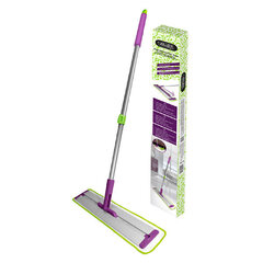 YORK FLAT MOP ALUMIINISET lattiamoppi hinta ja tiedot | Siivoustarvikkeet | hobbyhall.fi