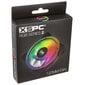 XSPC RGB Series 2 ARGB PWM hinta ja tiedot | Tietokoneen tuulettimet | hobbyhall.fi
