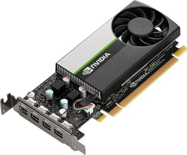 PNY Nvidia T1000 (VCNT1000-8GB-SB) hinta ja tiedot | Näytönohjaimet | hobbyhall.fi