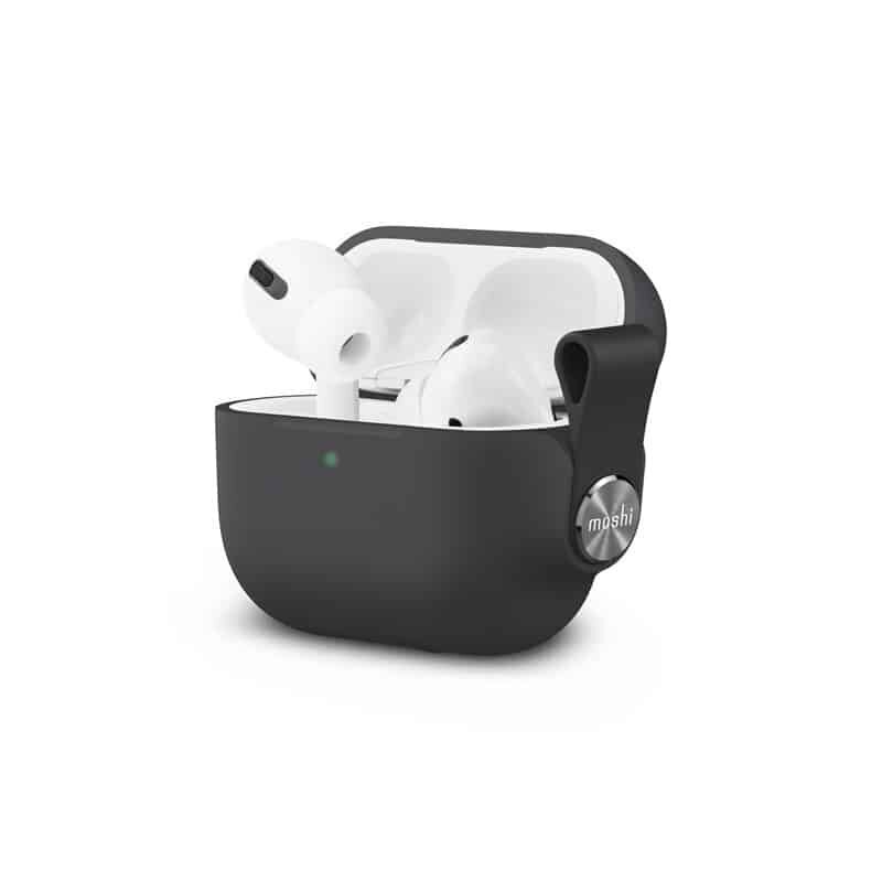 Moshi Pebbo AirPods Pro hinta ja tiedot | Kuulokkeet | hobbyhall.fi