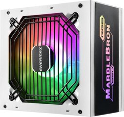 Enermax MarbleBron RGB EMB850EWT-W-RGB hinta ja tiedot | Enermax Tietokoneet ja pelaaminen | hobbyhall.fi