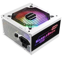 Enermax MarbleBron RGB EMB850EWT-W-RGB hinta ja tiedot | Enermax Tietokoneet ja pelaaminen | hobbyhall.fi