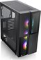 Thermaltake Versa T26 ARGB CA-1W1-00M1WN-01 hinta ja tiedot | Tietokonekotelot | hobbyhall.fi