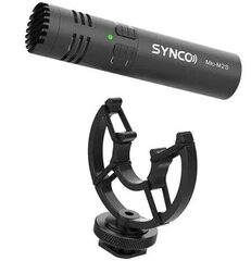 Synco M2S hinta ja tiedot | Mikrofonit | hobbyhall.fi