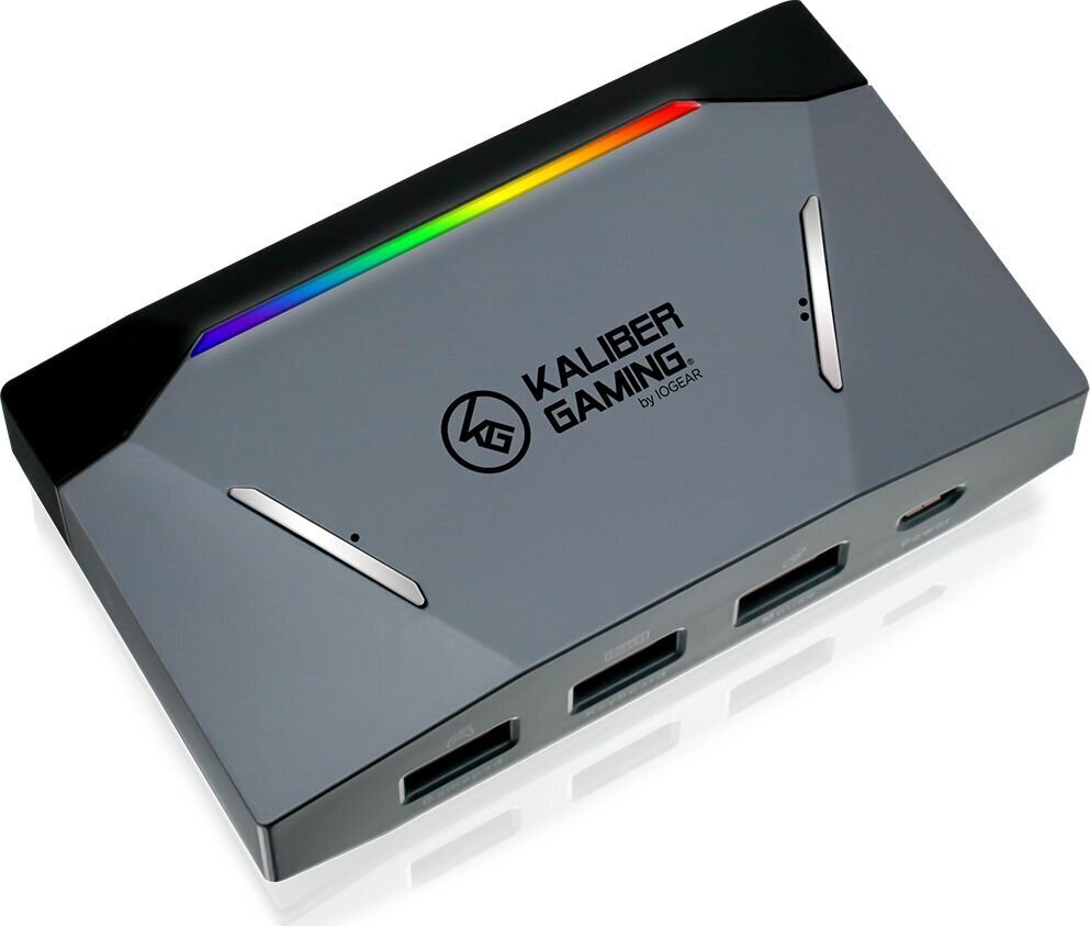 KeyMander 2 Keyboard/Mouse Adapter Plus Controller hinta ja tiedot | Adapterit | hobbyhall.fi
