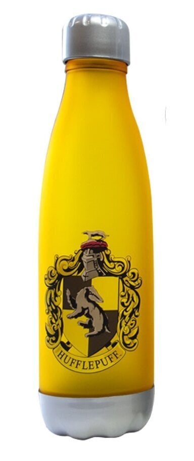 Harry Potter Hufflepuff 650 ml hinta ja tiedot | Pelien oheistuotteet | hobbyhall.fi