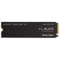 WD_BLACK Western Digital SN850X NVMe SSD M.2 4TB hinta ja tiedot | Kovalevyt | hobbyhall.fi