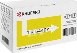 Kyocera 1T0C0AANL0 TK5440Y hinta ja tiedot | Laserkasetit | hobbyhall.fi