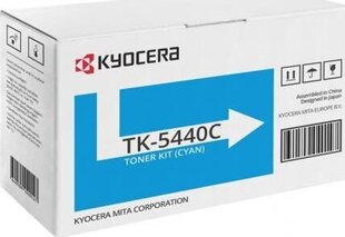 Kyocera TK-5440C KYOTK5440C hinta ja tiedot | Laserkasetit | hobbyhall.fi