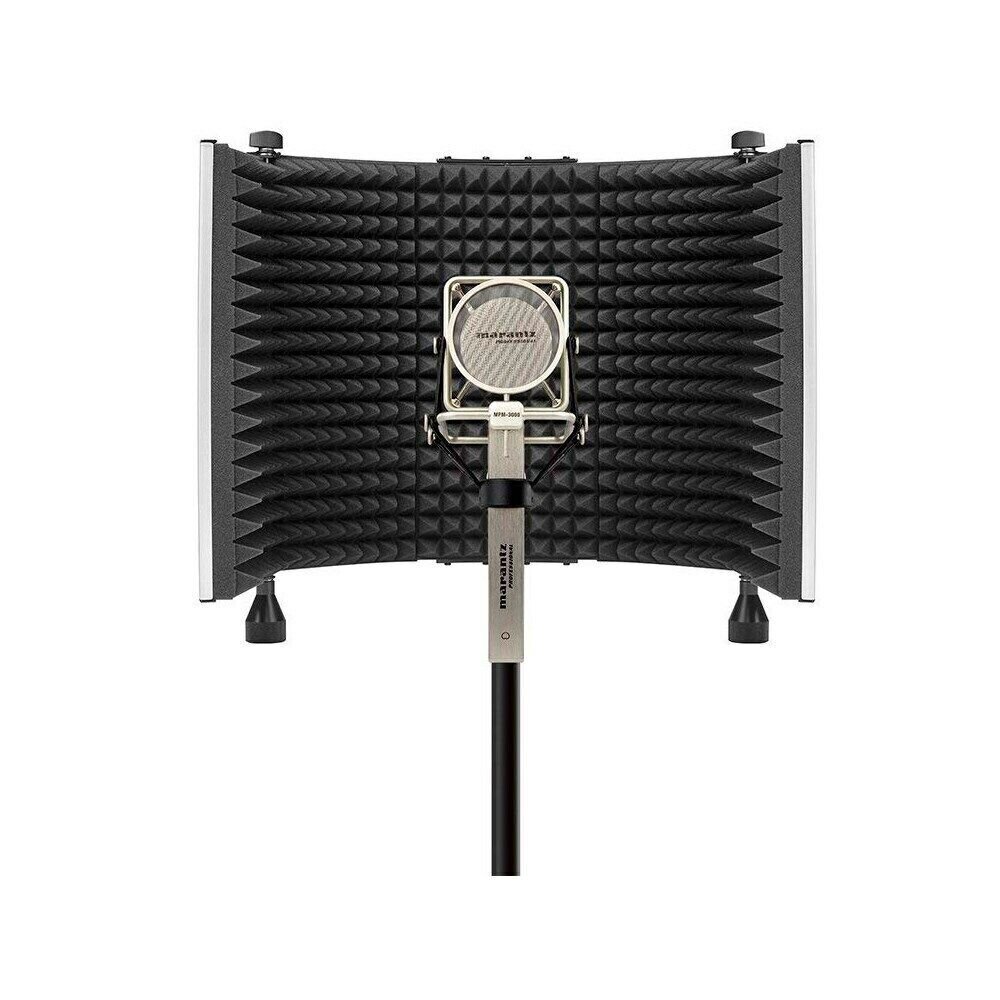 Marantz Sound Shield Vocal Reflection Filter hinta ja tiedot | Mikrofonit | hobbyhall.fi