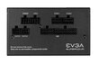EVGA SuperNOVA 650 P5 (220-P5-0650-X2) hinta ja tiedot | Virtalähteet | hobbyhall.fi