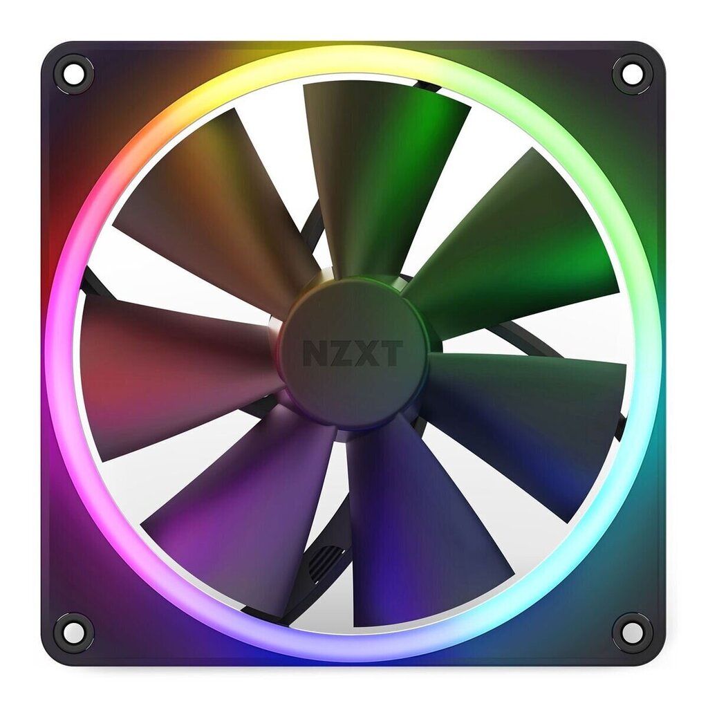 NZXT F140 RGB Twin hinta ja tiedot | Tietokoneen tuulettimet | hobbyhall.fi