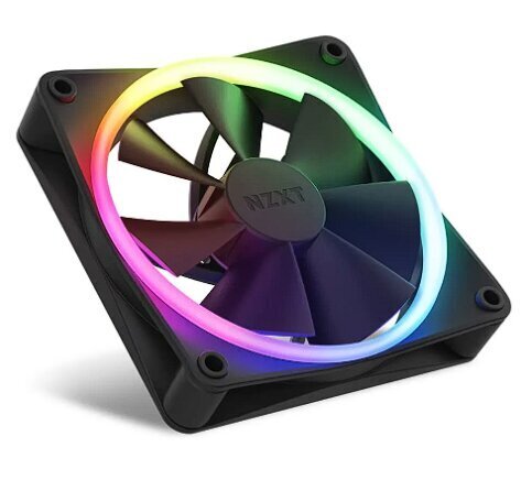 NZXT F140 RGB Twin hinta ja tiedot | Tietokoneen tuulettimet | hobbyhall.fi