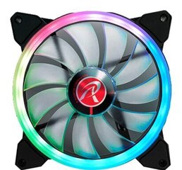 Raijintek Iris 14 RBW ADD-3 hinta ja tiedot | Tietokoneen tuulettimet | hobbyhall.fi