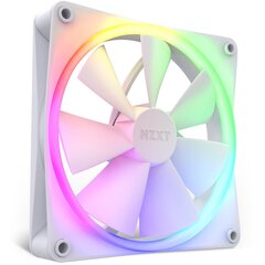 NZXT F140 RGB hinta ja tiedot | Tietokoneen tuulettimet | hobbyhall.fi