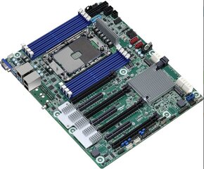 AsRock Rack SPC621D8 hinta ja tiedot | Emolevyt | hobbyhall.fi