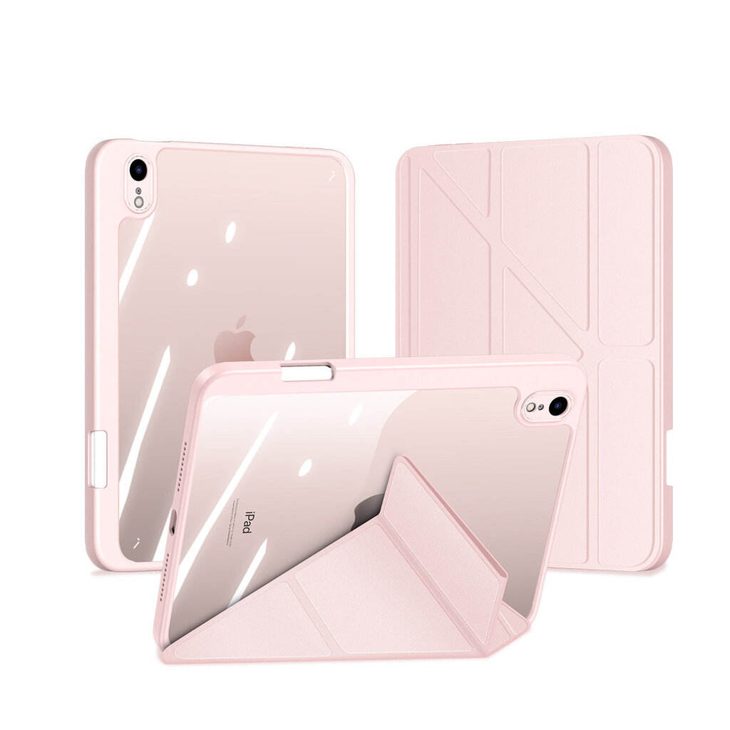 Dux Ducis iPad mini 2021 hinta ja tiedot | Tablettien kotelot ja muut tarvikkeet | hobbyhall.fi