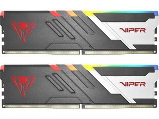 MEMORY DIMM 32GB DDR5-5600/KIT2 PVVR532G560C36K PATRIOT hinta ja tiedot | Muisti (RAM) | hobbyhall.fi